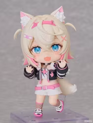 Hololive Production Nendoroid Mococo Abyssgard