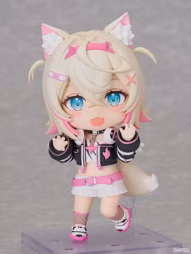 Hololive Production Nendoroid Mococo Abyssgard