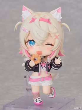 Hololive Production Nendoroid Mococo Abyssgard