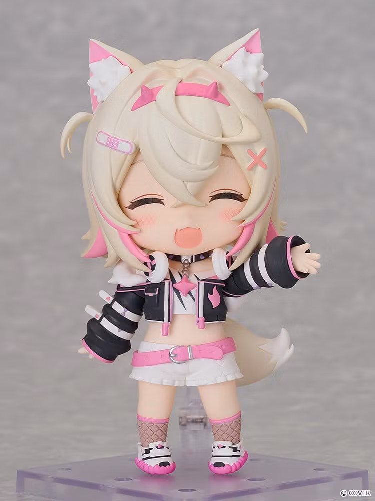 Hololive Production Nendoroid Mococo Abyssgard