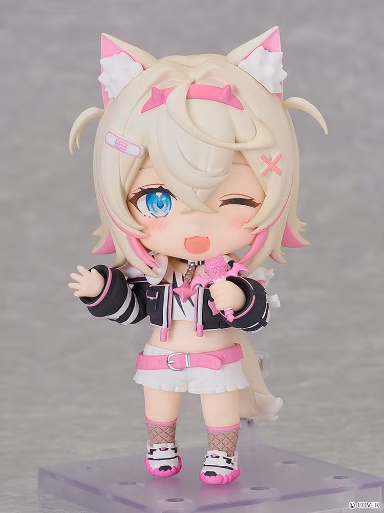 Hololive Production Nendoroid Mococo Abyssgard