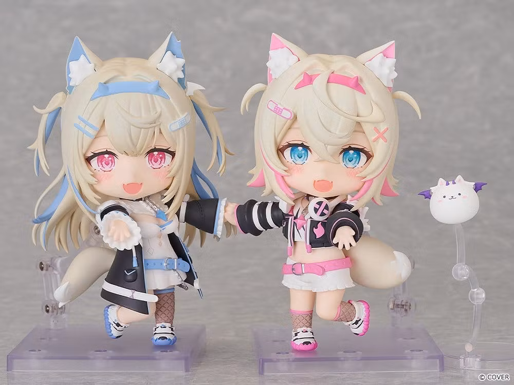Hololive Production Nendoroid Mococo Abyssgard