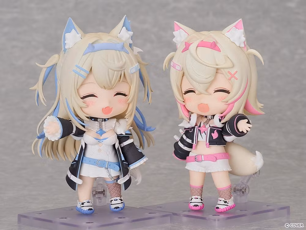 Hololive Production Nendoroid Mococo Abyssgard