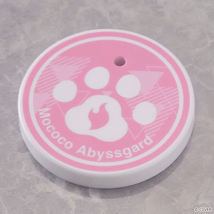 Hololive Production Nendoroid Mococo Abyssgard