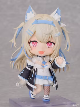 Hololive Production Nendoroid Fuwawa Abyssgard