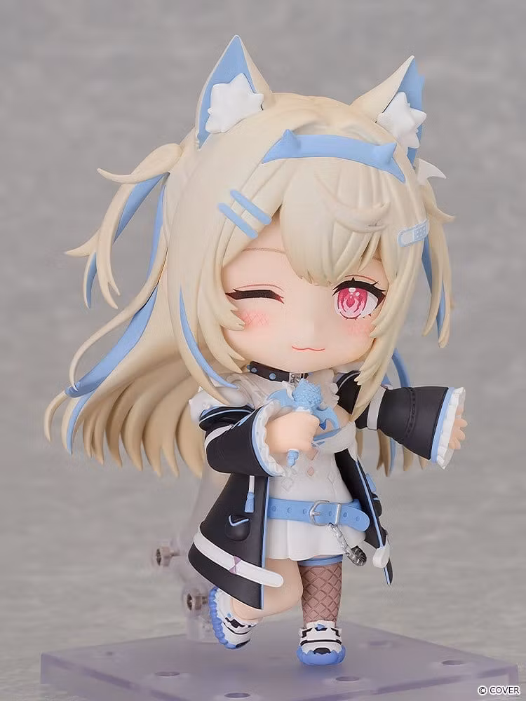 Hololive Production Nendoroid Fuwawa Abyssgard