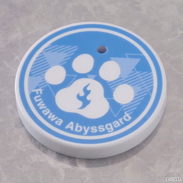 Hololive Production Nendoroid Fuwawa Abyssgard