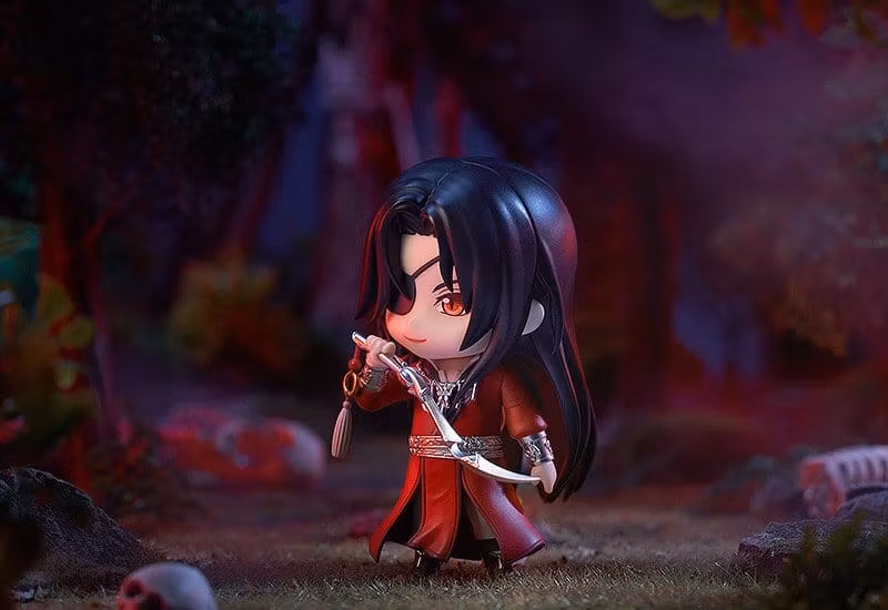 Heaven Official's Blessing Nendoroid Hua Cheng (Rerelease)