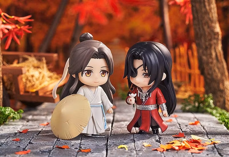 Heaven Official's Blessing Nendoroid Hua Cheng (Rerelease)