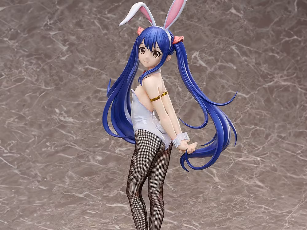 Fairy Tail B-Style Wendy Marvell (Bunny Ver.) 1/4 Scale Figure