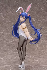 Fairy Tail B-Style Wendy Marvell (Bunny Ver.) 1/4 Scale Figure