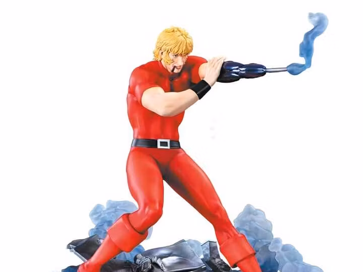 Cobra Resin Statue