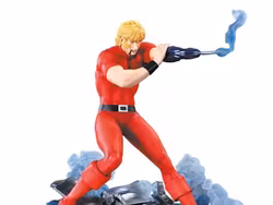 Cobra Resin Statue