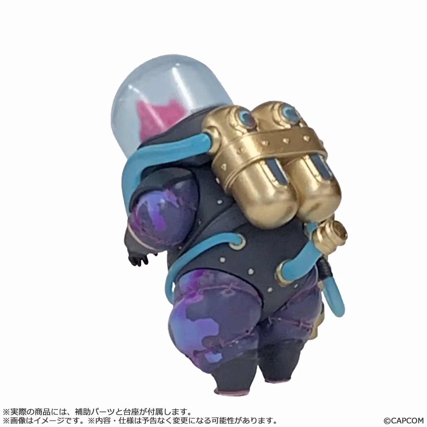 Monster Hunter Capcom Figure Builder Standard Model Plus Vol.1 Palico Collection Box of 4 Figures