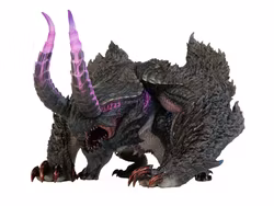 Monster Hunter Capcom Figure Builder Sofvi Model Gore Magala Figure