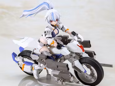 Frame Arms Girl Second Jive Model Kit
