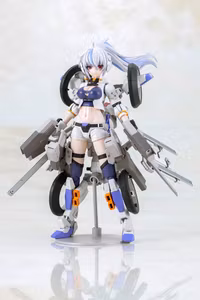 Frame Arms Girl Second Jive Model Kit