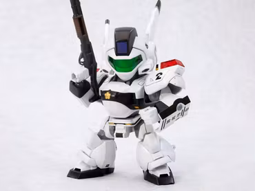 Mobile Police Patlabor D-Style AV-98 Ingram 2 Model Kit
