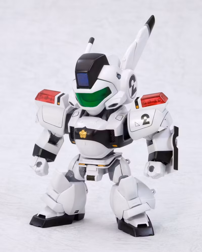 Mobile Police Patlabor D-Style AV-98 Ingram 2 Model Kit