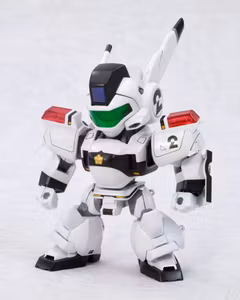Mobile Police Patlabor D-Style AV-98 Ingram 2 Model Kit