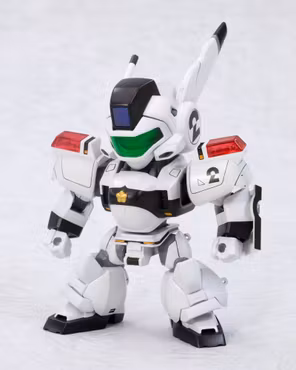 Mobile Police Patlabor D-Style AV-98 Ingram 2 Model Kit