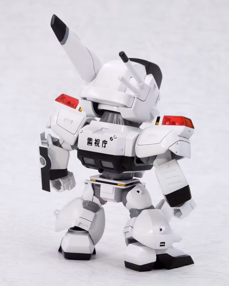 Mobile Police Patlabor D-Style AV-98 Ingram 2 Model Kit