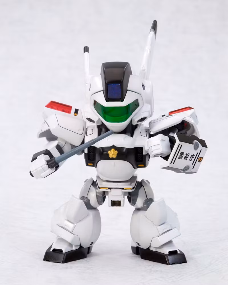 Mobile Police Patlabor D-Style AV-98 Ingram 2 Model Kit