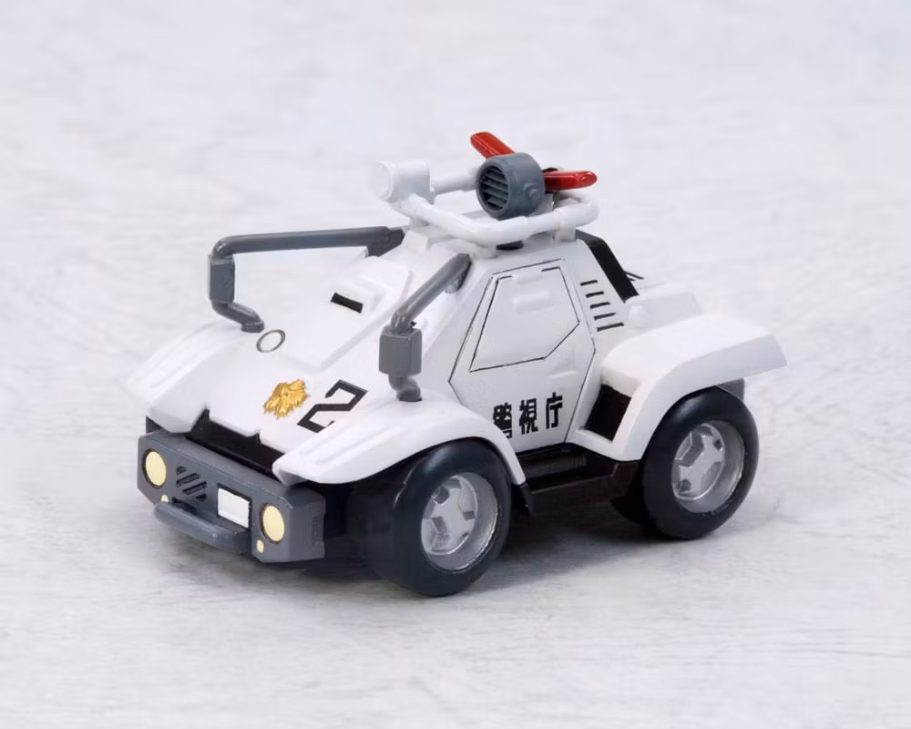 Mobile Police Patlabor D-Style AV-98 Ingram 2 Model Kit