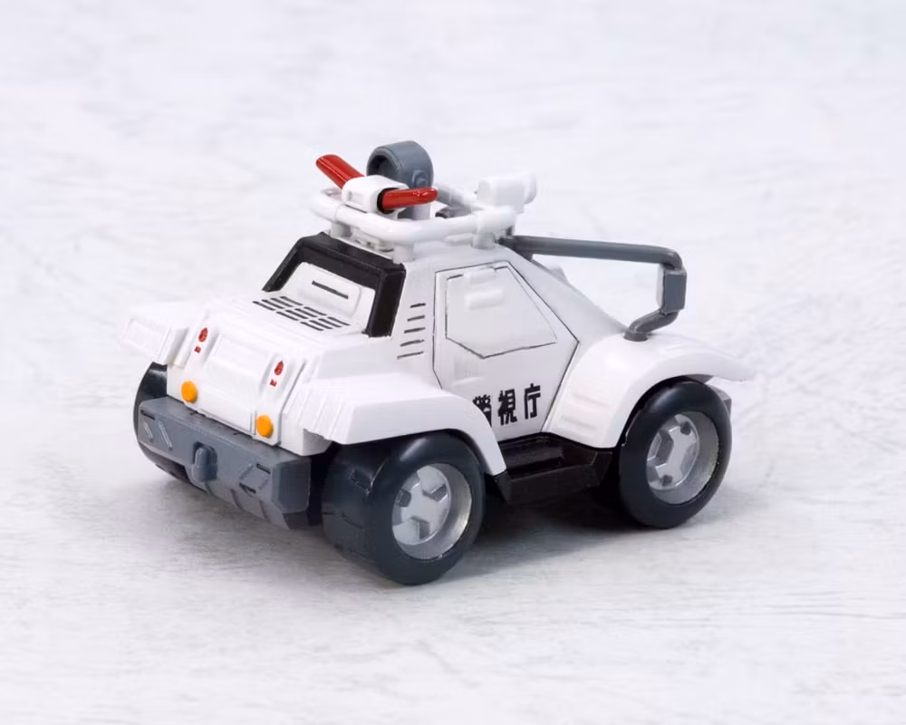 Mobile Police Patlabor D-Style AV-98 Ingram 2 Model Kit