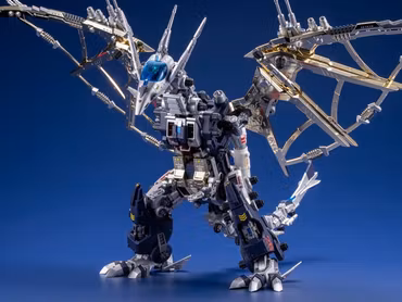 Zoids Highend Master Model RPZ-14 Salamander F2 1/72 Scale Model Kit