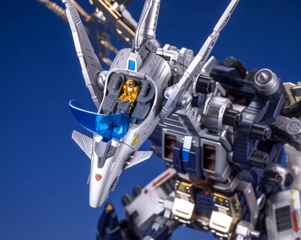 Zoids Highend Master Model RPZ-14 Salamander F2 1/72 Scale Model Kit