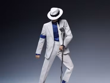 Michael Jackson InArt Smooth Criminal 1/6 Scale Figure