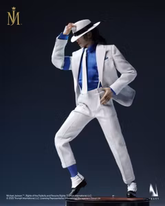 Michael Jackson InArt Smooth Criminal 1/6 Scale Figure