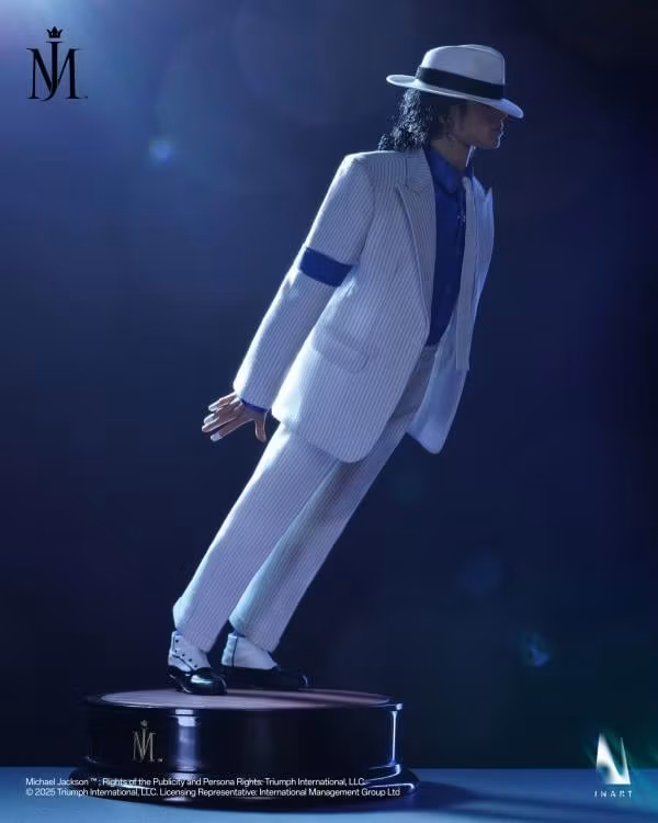 Michael Jackson InArt Smooth Criminal 1/6 Scale Figure