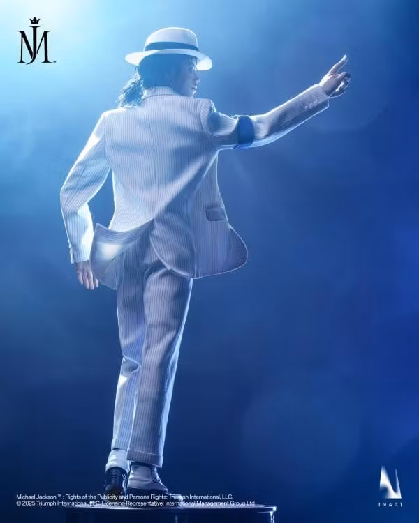 Michael Jackson InArt Smooth Criminal 1/6 Scale Figure