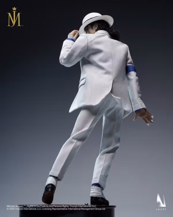Michael Jackson InArt Smooth Criminal 1/6 Scale Figure