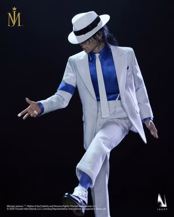 Michael Jackson InArt Smooth Criminal 1/6 Scale Figure