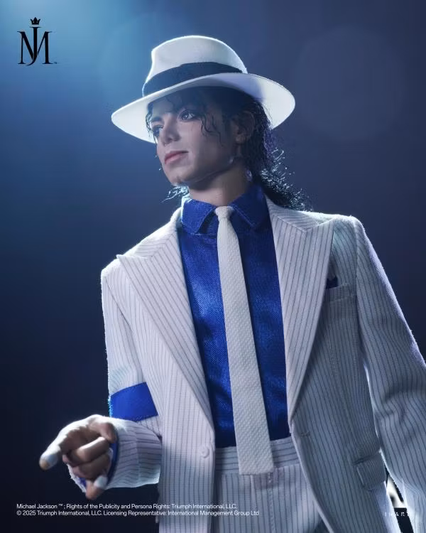 Michael Jackson InArt Smooth Criminal 1/6 Scale Figure