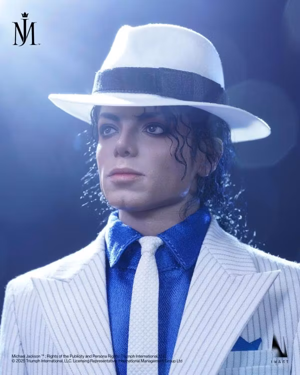 Michael Jackson InArt Smooth Criminal 1/6 Scale Figure