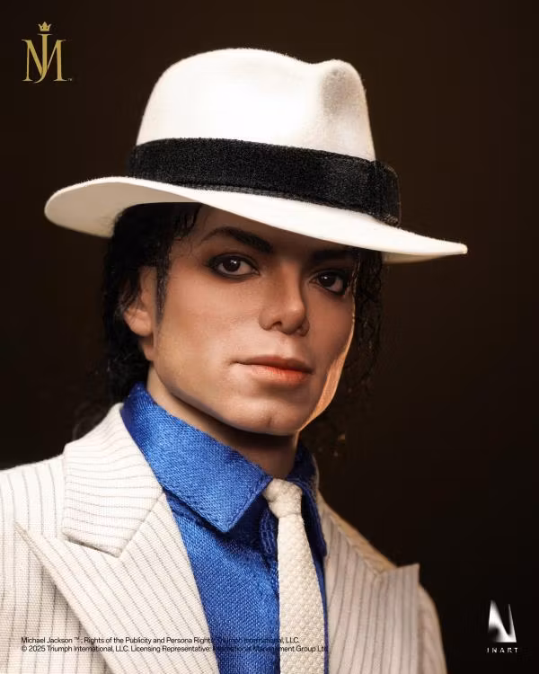 Michael Jackson InArt Smooth Criminal 1/6 Scale Figure