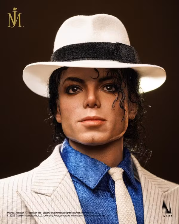 Michael Jackson InArt Smooth Criminal 1/6 Scale Figure