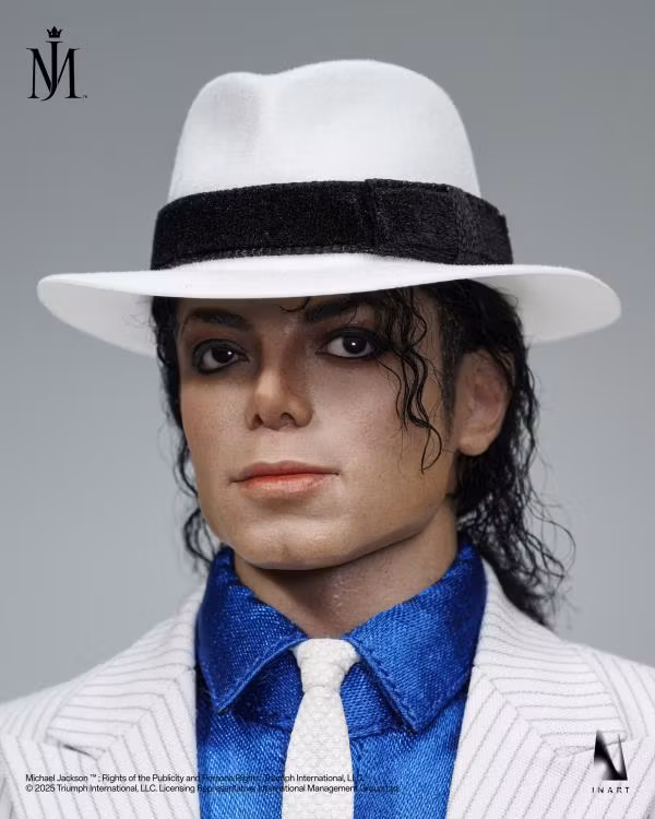 Michael Jackson InArt Smooth Criminal 1/6 Scale Figure