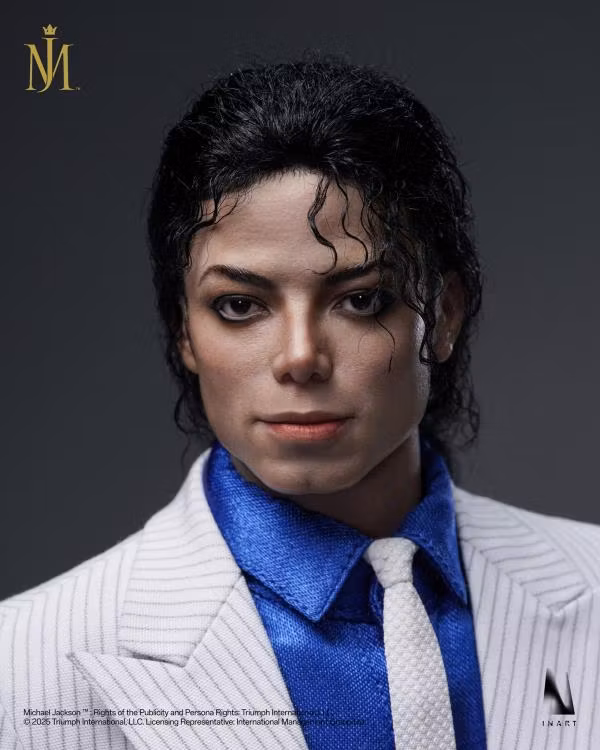 Michael Jackson InArt Smooth Criminal 1/6 Scale Figure