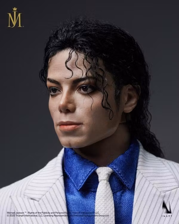 Michael Jackson InArt Smooth Criminal 1/6 Scale Figure