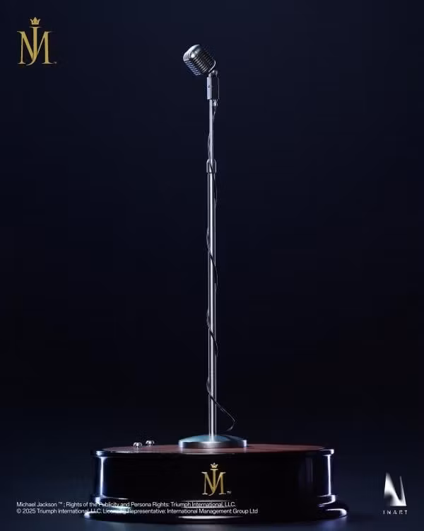 Michael Jackson InArt Smooth Criminal 1/6 Scale Figure