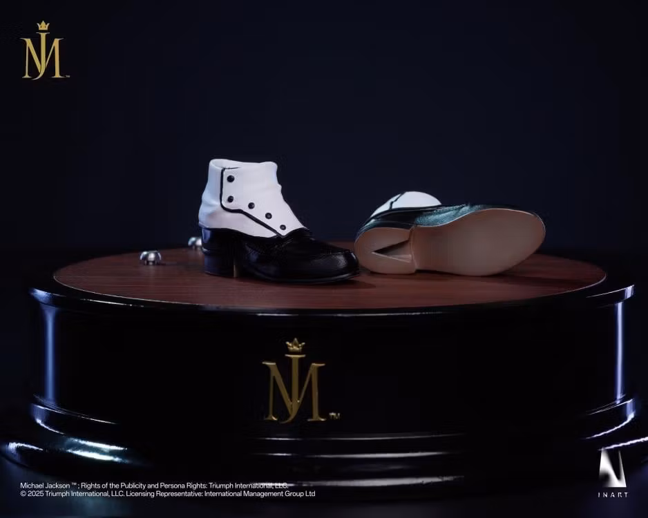 Michael Jackson InArt Smooth Criminal 1/6 Scale Figure