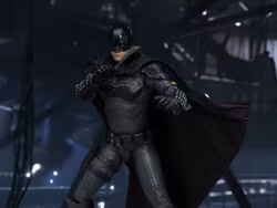 The Batman Dynamic 8ction Heroes DAH-117 Batman Action Figure