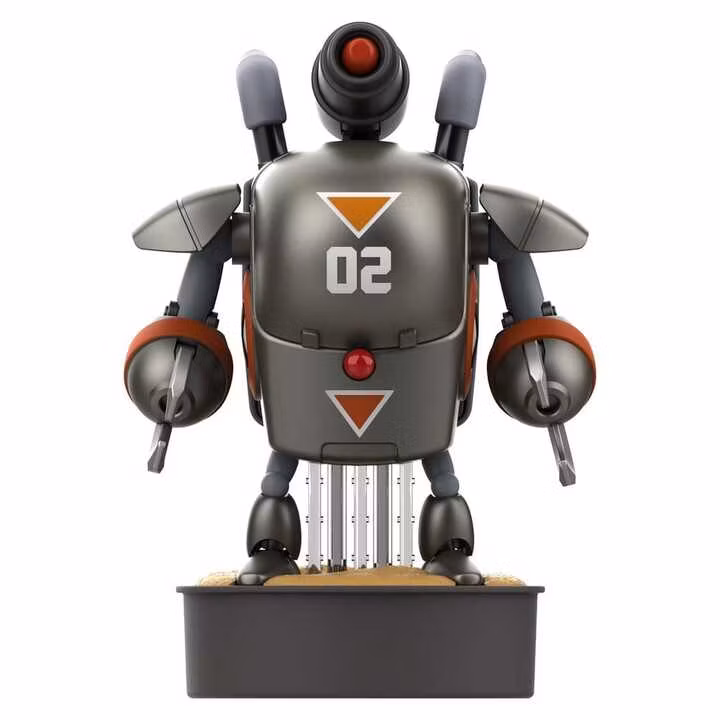 SNK Interactive Robot Metal Slug Series Slug Armor