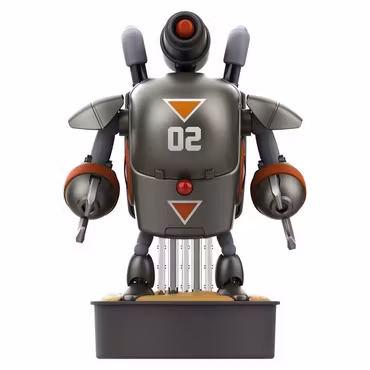 SNK Interactive Robot Metal Slug Series Slug Armor