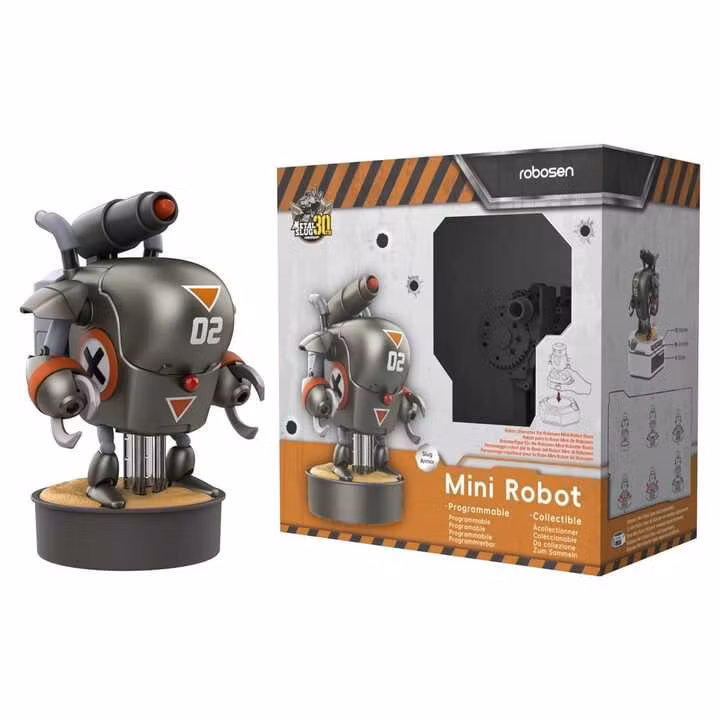 SNK Interactive Robot Metal Slug Series Slug Armor